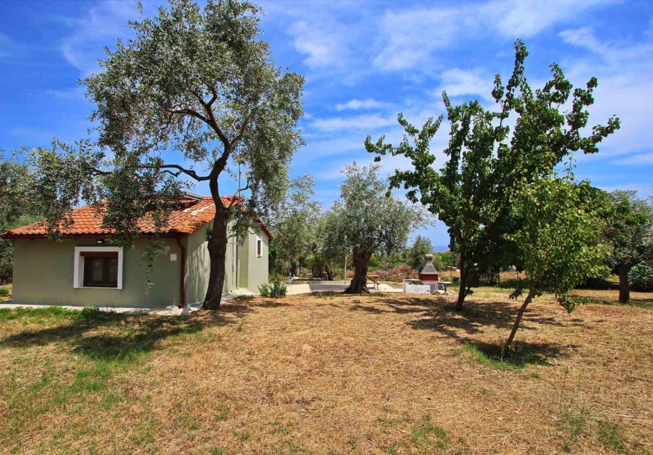 Panos House Apartamento Koínira Exterior foto